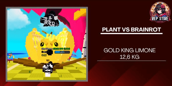 Gambar Product Titanic Gold King Limone 12.6kg