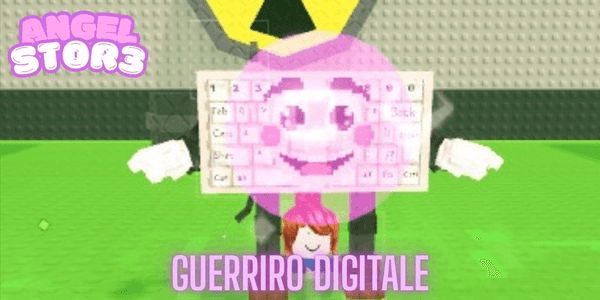 Gambar Product Digital Warrior