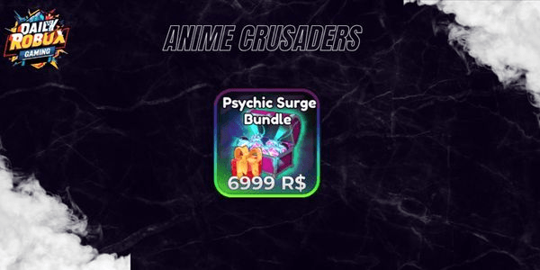 Gambar Product Psychic Surge Bundle