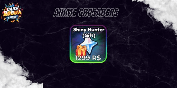 Gambar Product Shiny Hunter
