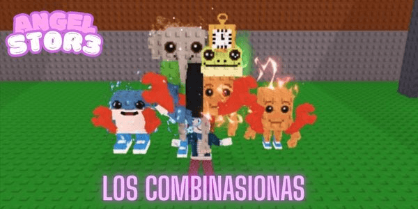 Gambar Product Los Combinasionas