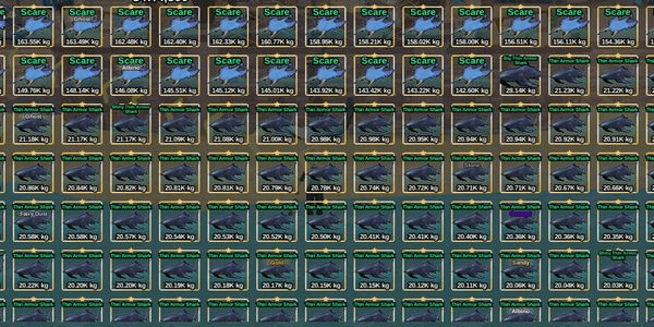 Gambar Product Secret Tumbal