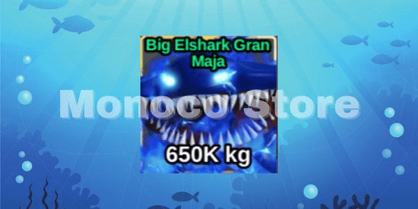 Gambar Product Big Elshark Gran Maja