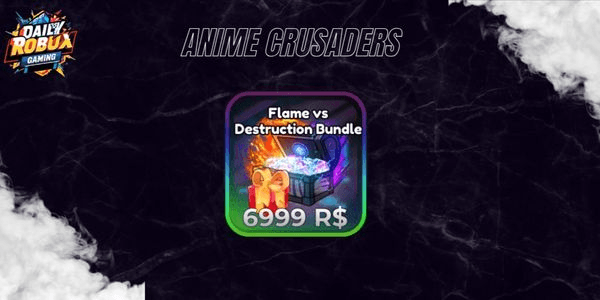 Gambar Product Flame VS Destruction Bundle