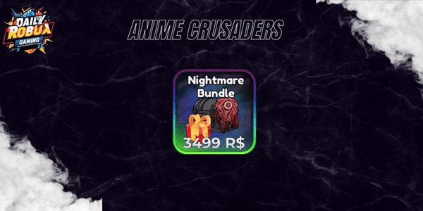 Gambar Product Nightmare Bundle