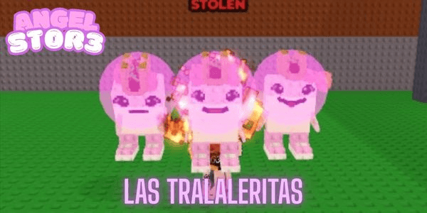 Gambar Product Las Tralaleritas