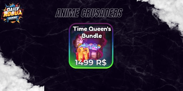 Gambar Product Time Queen's Bundle