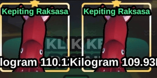 Gambar Product Giant Squid