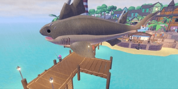 Gambar Product Hybodus Shark