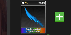 Cold Hearted Cupid's Bow || Survive The Killer