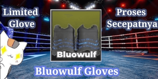 Gambar Product Bluowulf Glove