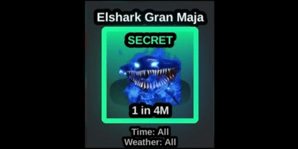 Gambar Product Elshark Gran Maja