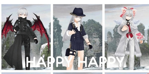 Gambar Product AKUN SUPER GG 19 SLOT CHAR CAP 305 FULL EQUIP 2SLOT SIAP PAKAI, AVATAR KEREN WITH PP19% BONUS PIERCER BWG+LEGENDARY GEM+10 ORBS FOR CN