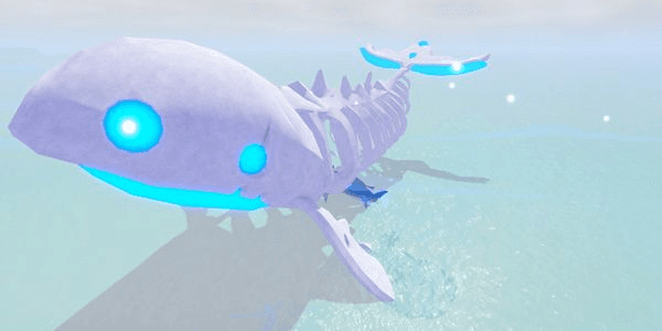 Gambar Product Bone Whale