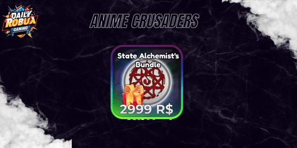 Gambar Product State Alchemist Bundle