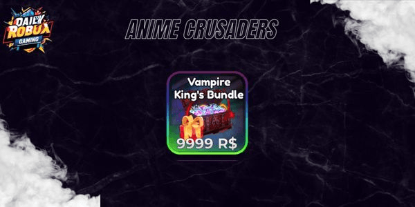 Gambar Product Vampire King's Bundle