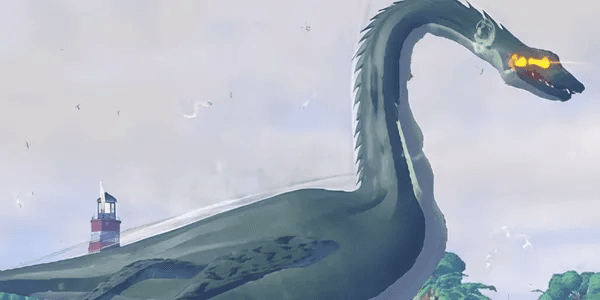 Lochness Monster