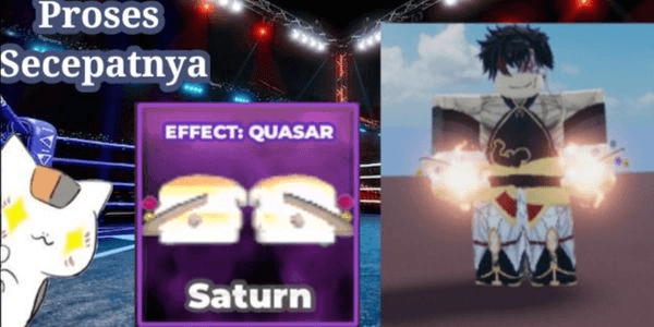 Gambar Product Saturn Glove | Effect Quasar