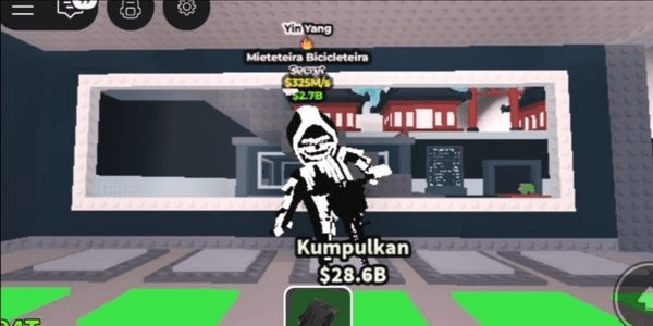 Gambar Product Secret Mieteteira Bicicleteira 325M/s - Yin Yang + Fire mutation