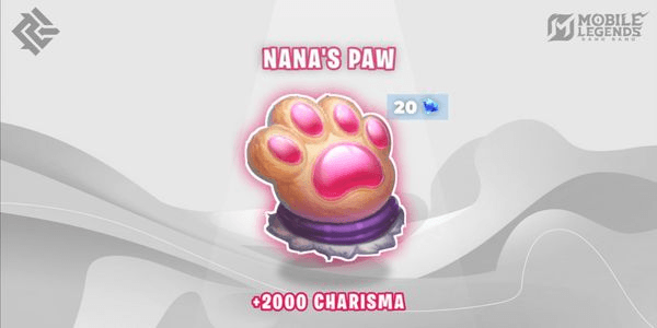 Gambar Product Nana's Paw
