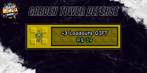 +3 Loadouts