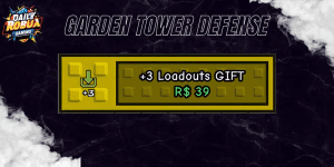 +3 Loadouts