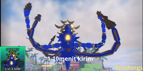 Gambar Product Robot Kraken