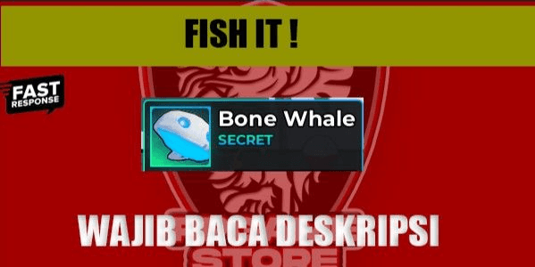 Gambar Product Bone Whale