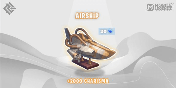 Gambar Product Airship