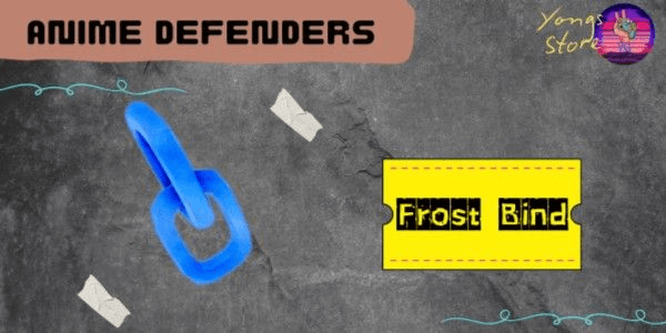 Gambar Product Frost Bind