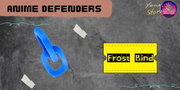 Frost Bind