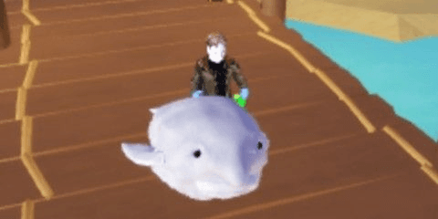 Gambar Product Stone Blob Fish