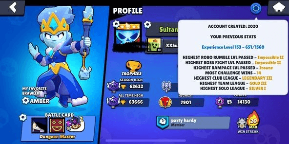 Gambar Product 63K TROPHY | 95 BRAWLERS | 95 MAXED | 69 HYPERCHARGED | 452 SKINS | MANGA KENJI | CURSED KENJI | GODZILLA BUZZ |