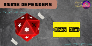 Risky Dice