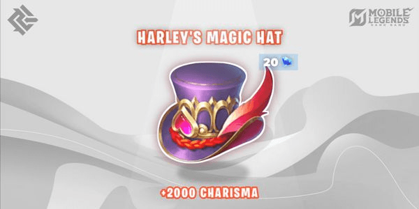 Gambar Product Harley's Magic Hat