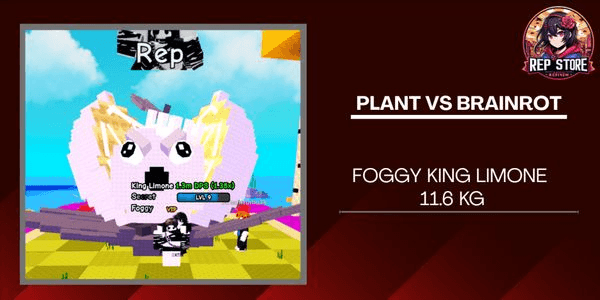 Gambar Product Foggy King Limone