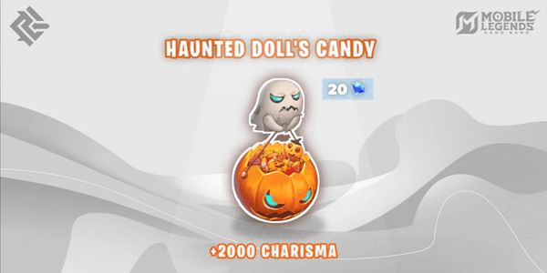 Gambar Product Haunted Dolls Candy