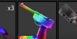Gambar Product Chroma Luger