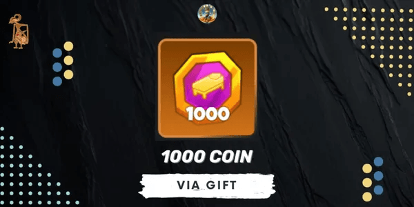 1000 Coin