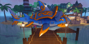 Gladiator Shark