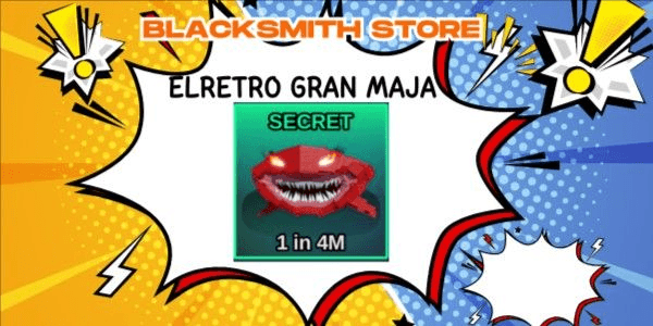 Gambar Product Big ElRetro Gran Maja