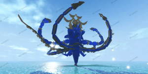 Robot Kraken