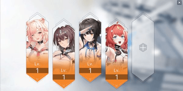 Gambar Product Europe Server | Starter Mia - Starchaser | Lvl 5 | Beginner On | Free Selector SSR Weapon & Char