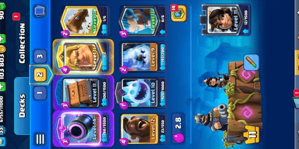 Gambar Product FORTRESS KING LEVEL 11 GG SPEC WITH EVOLUTION