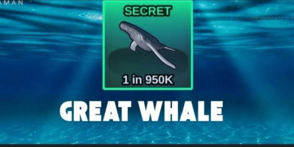 Gambar Product Great Whale