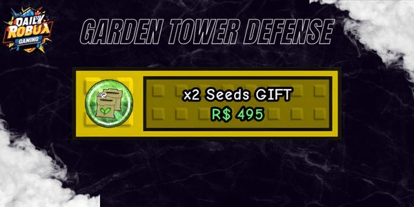 Gambar Product x2 Seeds