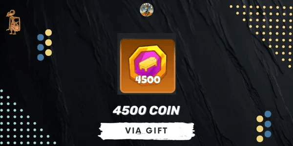 4500 Coin