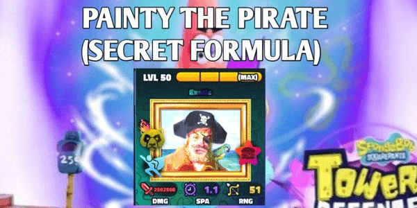 Gambar Product Mermaid Man (Shiny Wumbo)