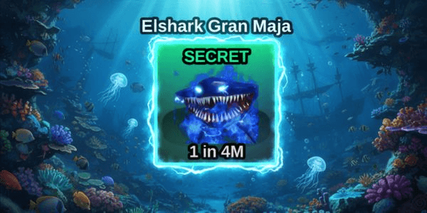Gambar Product Elshark Gran Maja