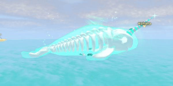Gambar Product Skeleton Narwhal